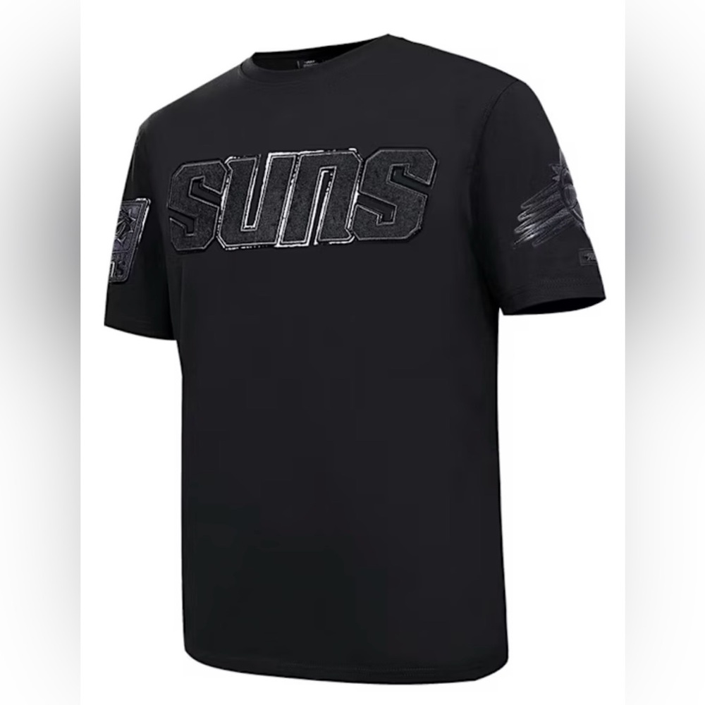 Pro Standard Phoenix Suns Tonal Slim Fit Short Sleeve t-shirt